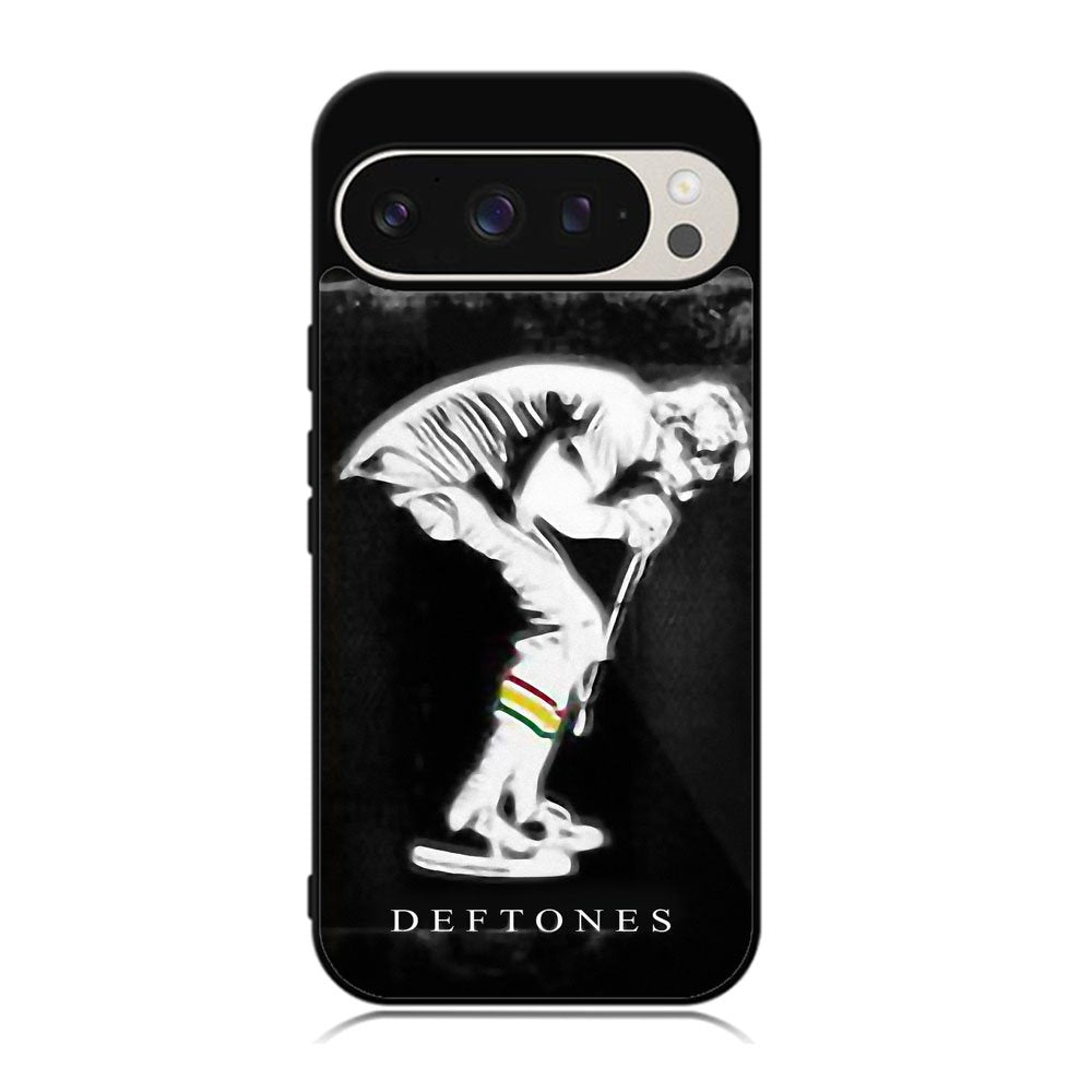 deftones rock band scream logo Case Google Pixel 9 Pro XL BC1732