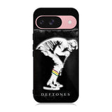 deftones rock band scream logo Case Google Pixel 9 BC1732