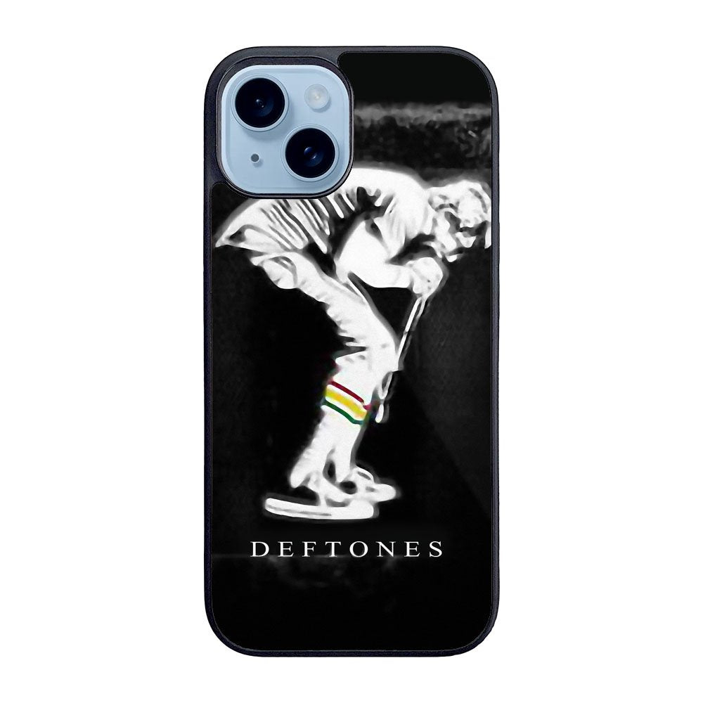 deftones rock band scream logo Case iPhone 15 BC1732