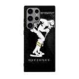 deftones rock band scream logo Case Samsung Galaxy S25 Ultra 5G BC1732