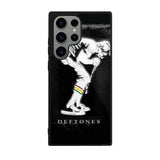 deftones rock band scream logo Case Samsung Galaxy S24 Ultra 5G BC1732