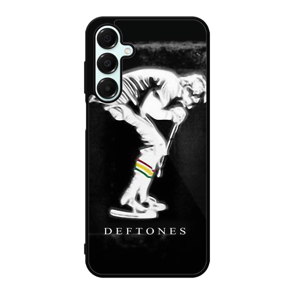 deftones rock band scream logo Samsung Galaxy A16 Case BC1732