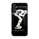 deftones rock band scream logo Samsung Galaxy A25 5G Case BC1732