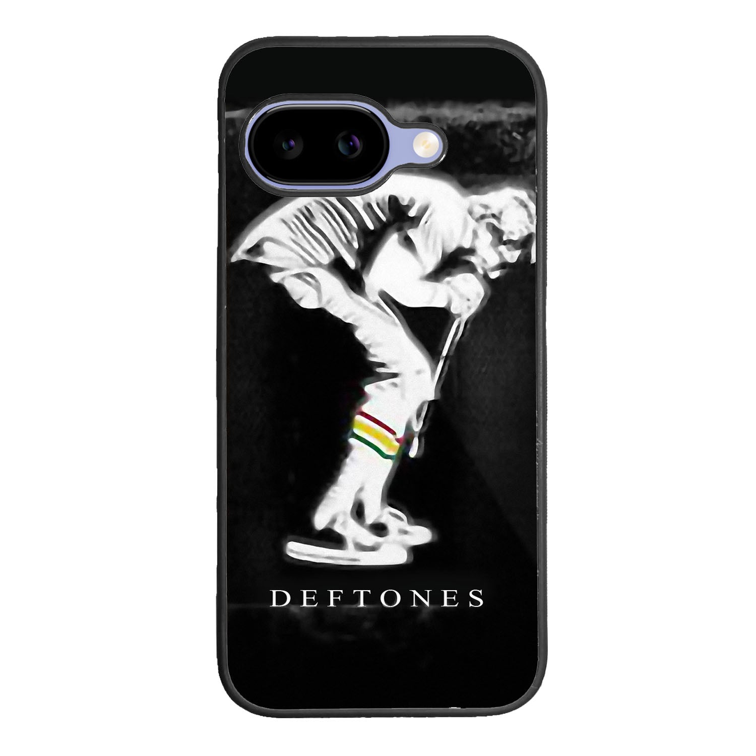 deftones rock band scream logo Case Google Pixel 9A BC1732