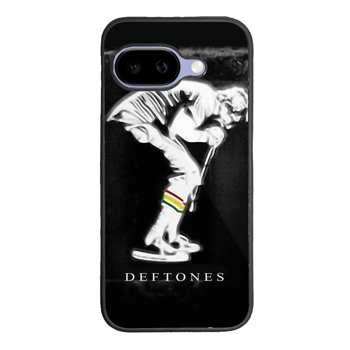 deftones rock band scream logo Case Google Pixel 9A BC1732