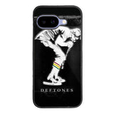 deftones rock band scream logo Case Google Pixel 9A BC1732