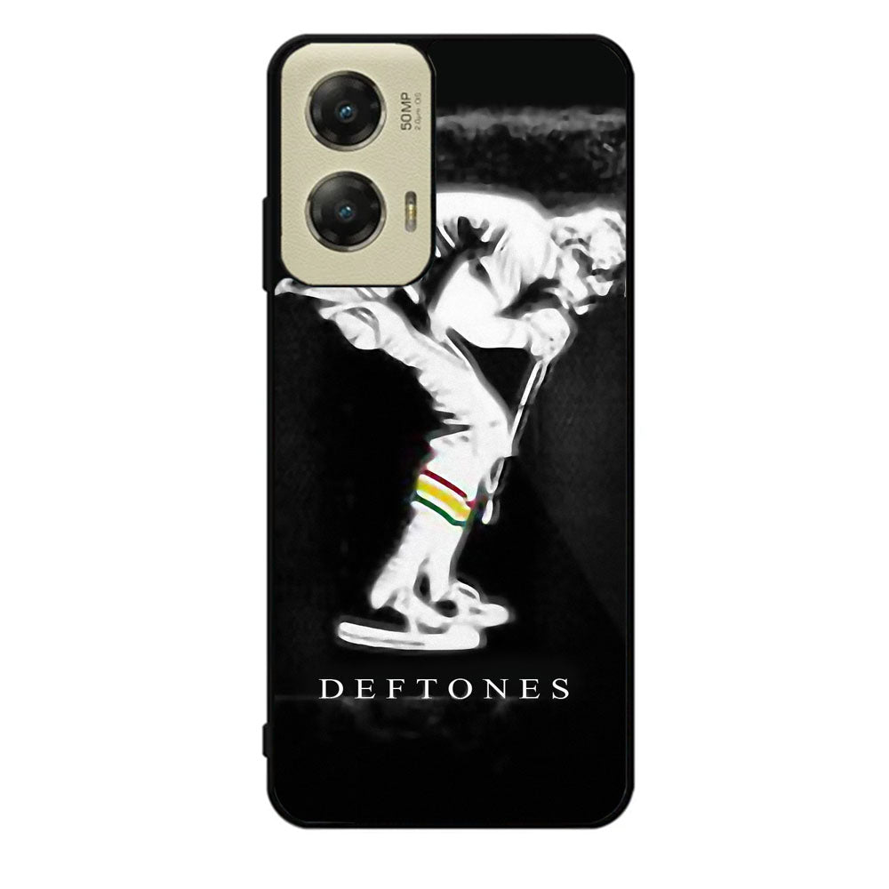deftones rock band scream logo Case Motorola Moto G Stylus 2024 5G BC1732