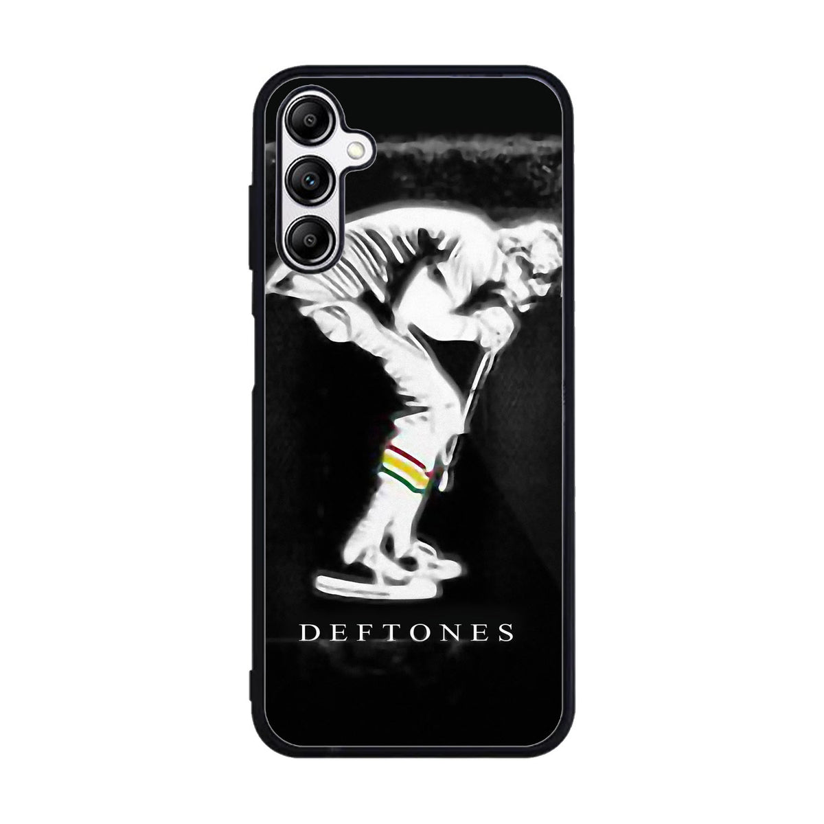 deftones rock band scream logo Case Samsung Galaxy A15 BC1732