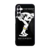 deftones rock band scream logo Case Samsung Galaxy A15 BC1732