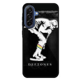 deftones rock band scream logo Samsung Galaxy A17 5G Case BC1732