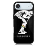 deftones rock band scream logo iPhone 17 Air Case BC1732