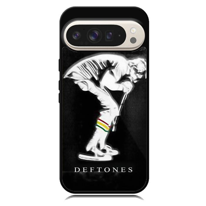 deftones rock band scream logo Google Pixel 10 Pro XL Case BC1732