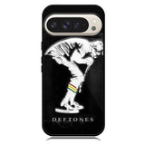 deftones rock band scream logo Google Pixel 10 | Google Pixel 10 Pro Case BC1732