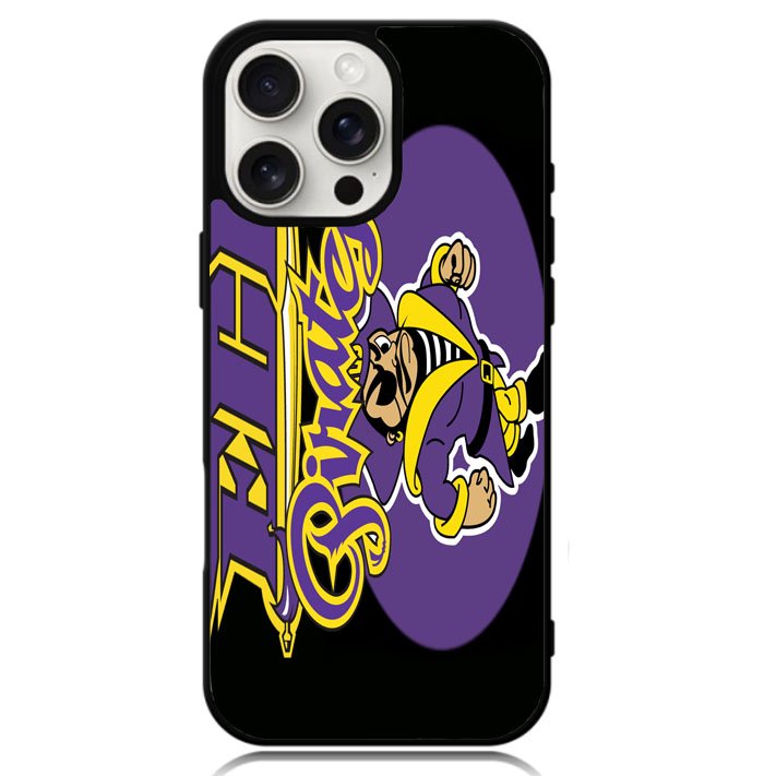 east carolina pirates ecu Case iPhone 16 Pro BC1733