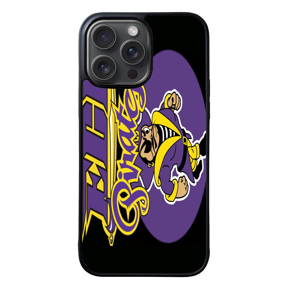 east carolina pirates ecu Case iPhone 15 Pro Max BC1733