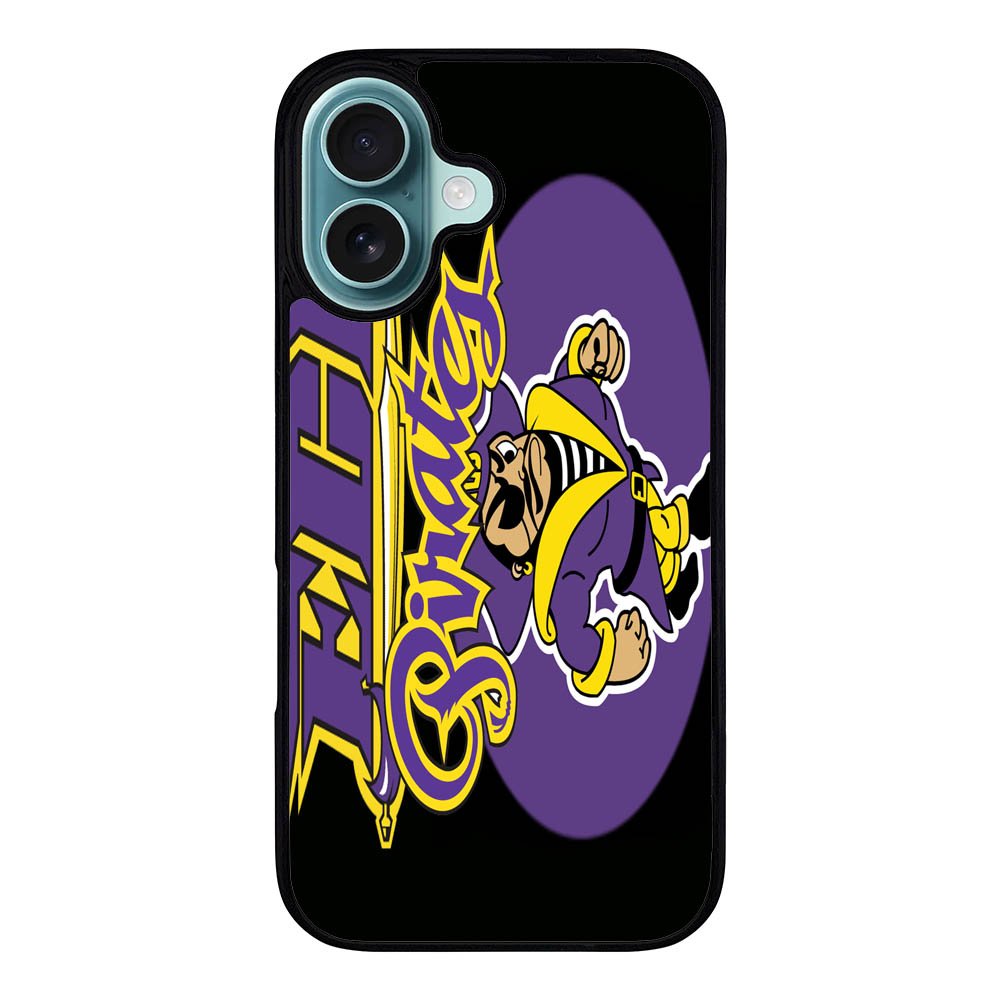 east carolina pirates ecu Case iPhone 16 Plus BC1733