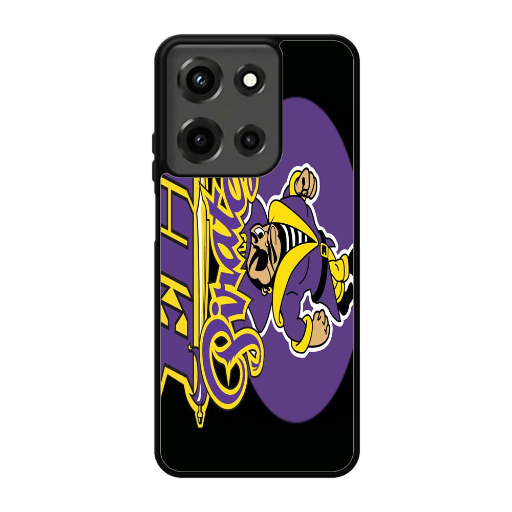 east carolina pirates ecu Motorola Moto G 5G 2025 Case BC1733