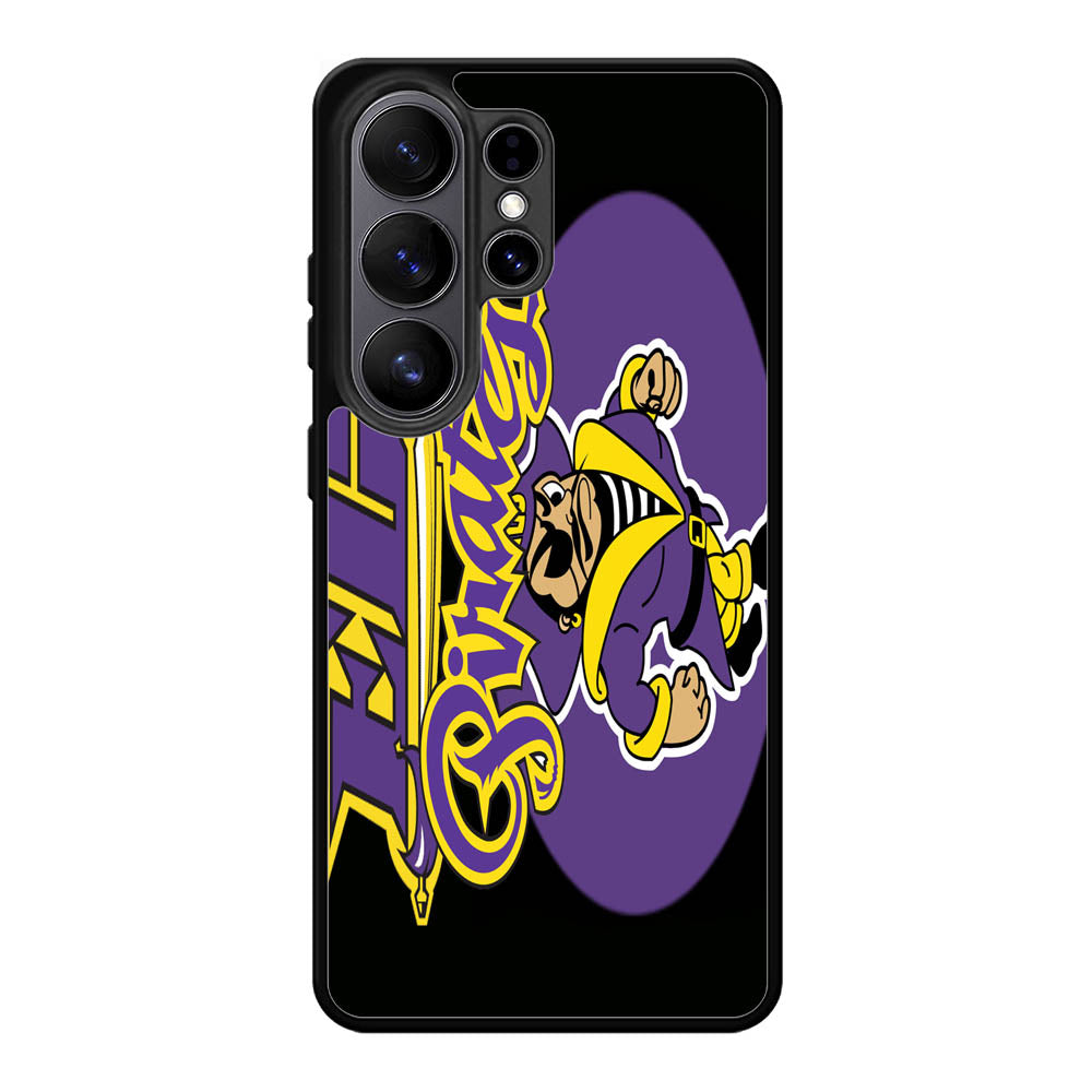 East Carolina Pirates Ecu Case Samsung Galaxy S26 Plus Case DC0591