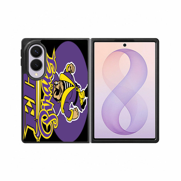 east carolina pirates ecu Samsung Galaxy Z Fold 8 Case BC1733