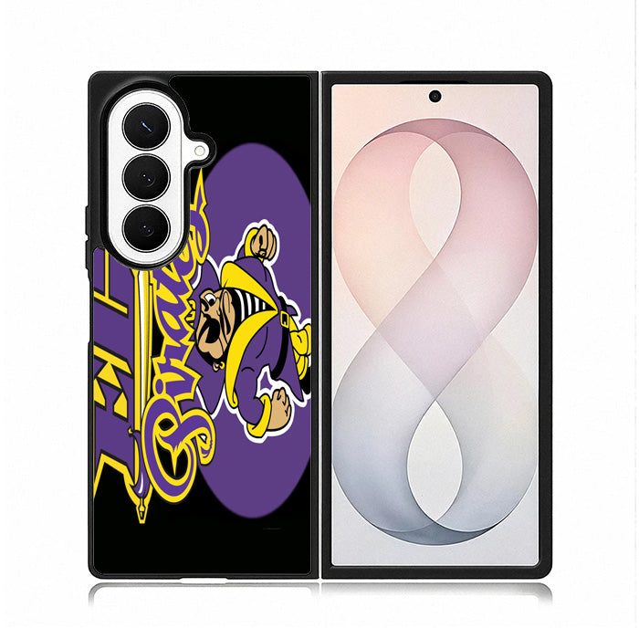 east carolina pirates ecu Samsung Galaxy Z Fold 8 Ultra Case BC1733