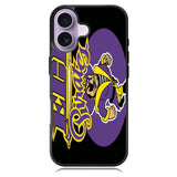 east carolina pirates ecu iPhone 17 Case BC1733