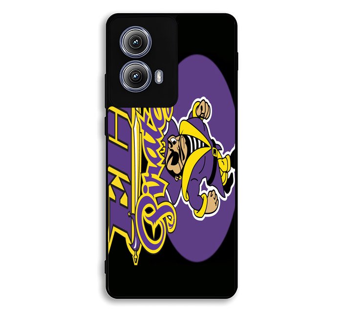 east carolina pirates ecu Motorola Moto Edge 2024 Case BC1733
