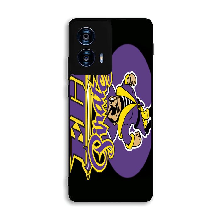 east carolina pirates ecu Motorola Moto G Power 5G 2024 Case BC1733