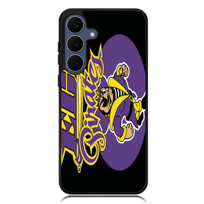 east carolina pirates ecu Samsung Galaxy S25 FE Case BC1733