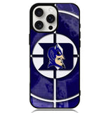 duke blue devils logo Case iPhone 16 Pro BC1734