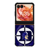 duke blue devils logo Motorola Moto Razr 2025/2024 , Moto Razr 60/50 Case BC1734