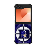 duke blue devils logo Case Samsung Galaxy Z Flip 6 5G BC1734