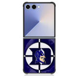 duke blue devils logo Samsung Galaxy Z Flip 7 Case BC1734