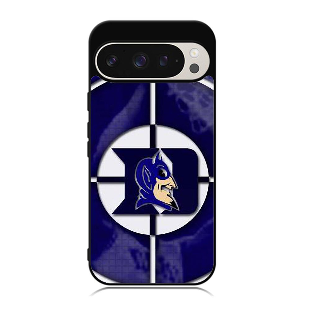 duke blue devils logo Case Google Pixel 9 Pro XL BC1734