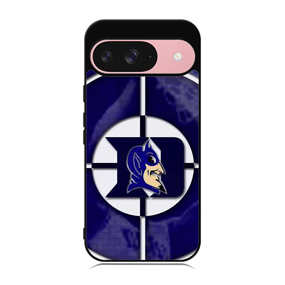 duke blue devils logo Case Google Pixel 9 BC1734