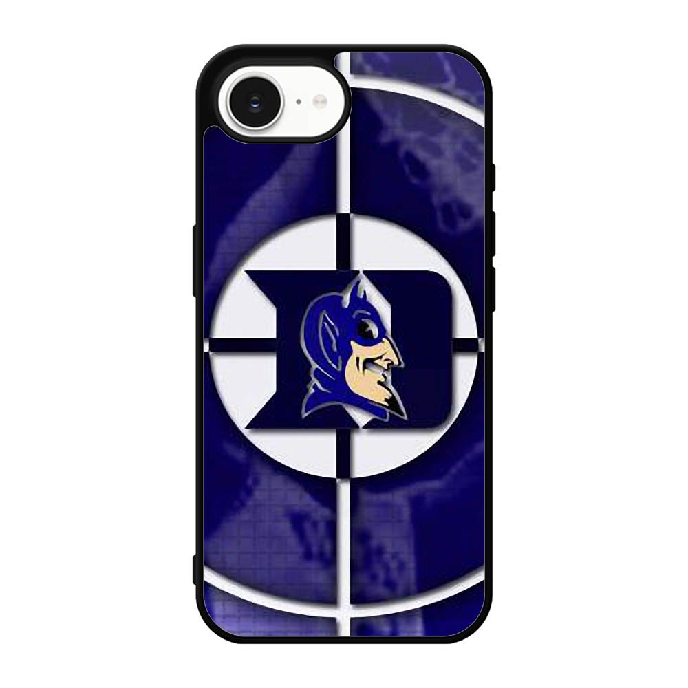 duke blue devils logo iPhone 17e Case BC1734