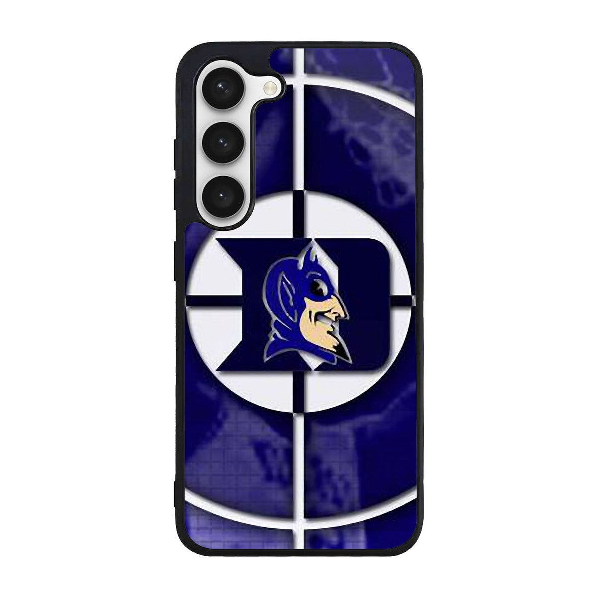 duke blue devils logo Case Samsung Galaxy S25 Plus 5G BC1734
