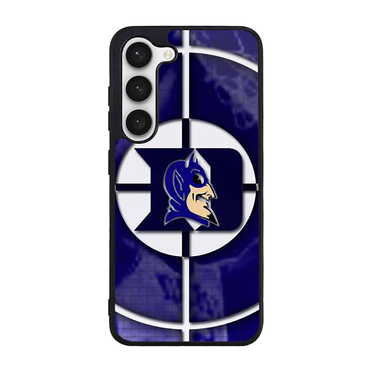 duke blue devils logo Case Samsung Galaxy S24 5G BC1734