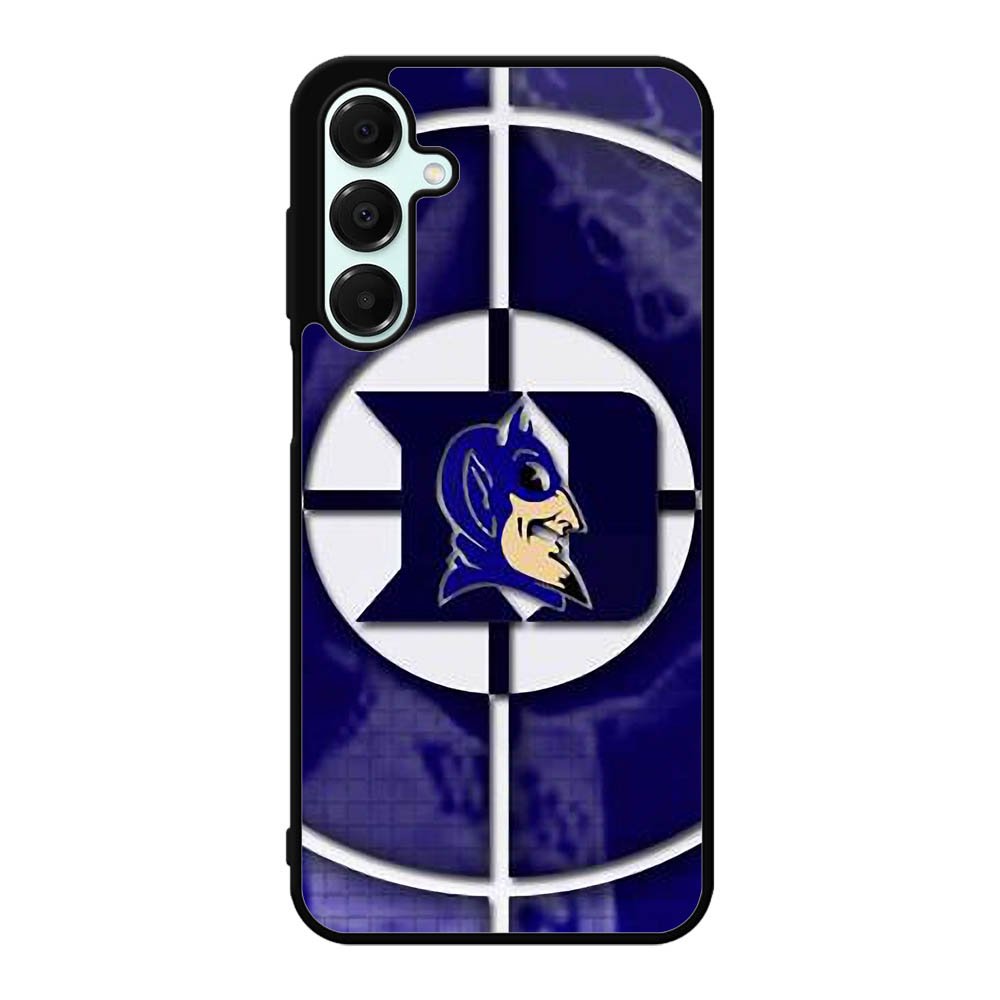 duke blue devils logo Samsung Galaxy A16 Case BC1734