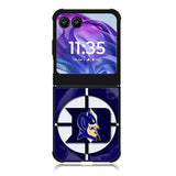 duke blue devils logo Motorola Moto Razr 2024 , Moto Razr 50 Case FE1734