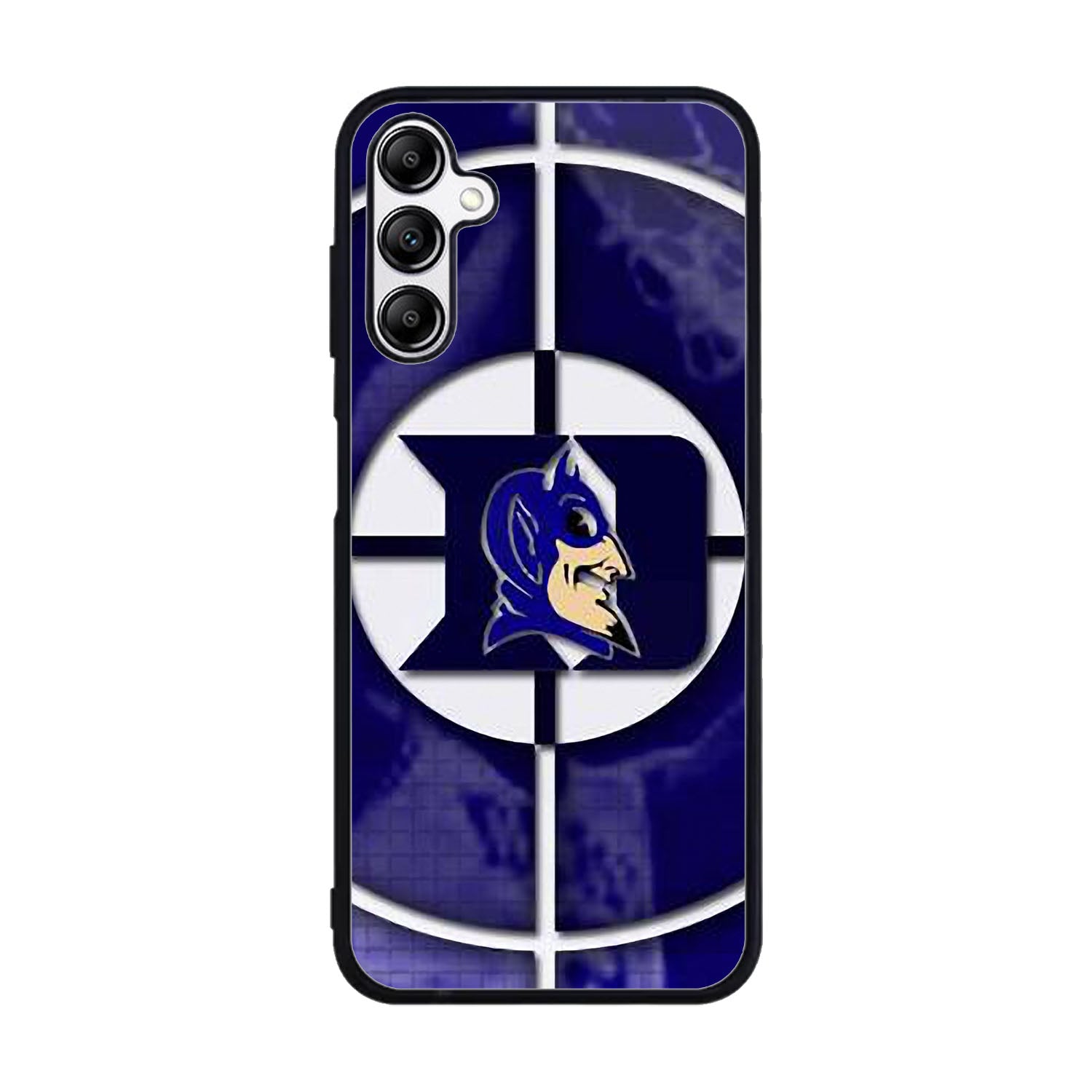 duke blue devils logo Case Samsung Galaxy A15 BC1734