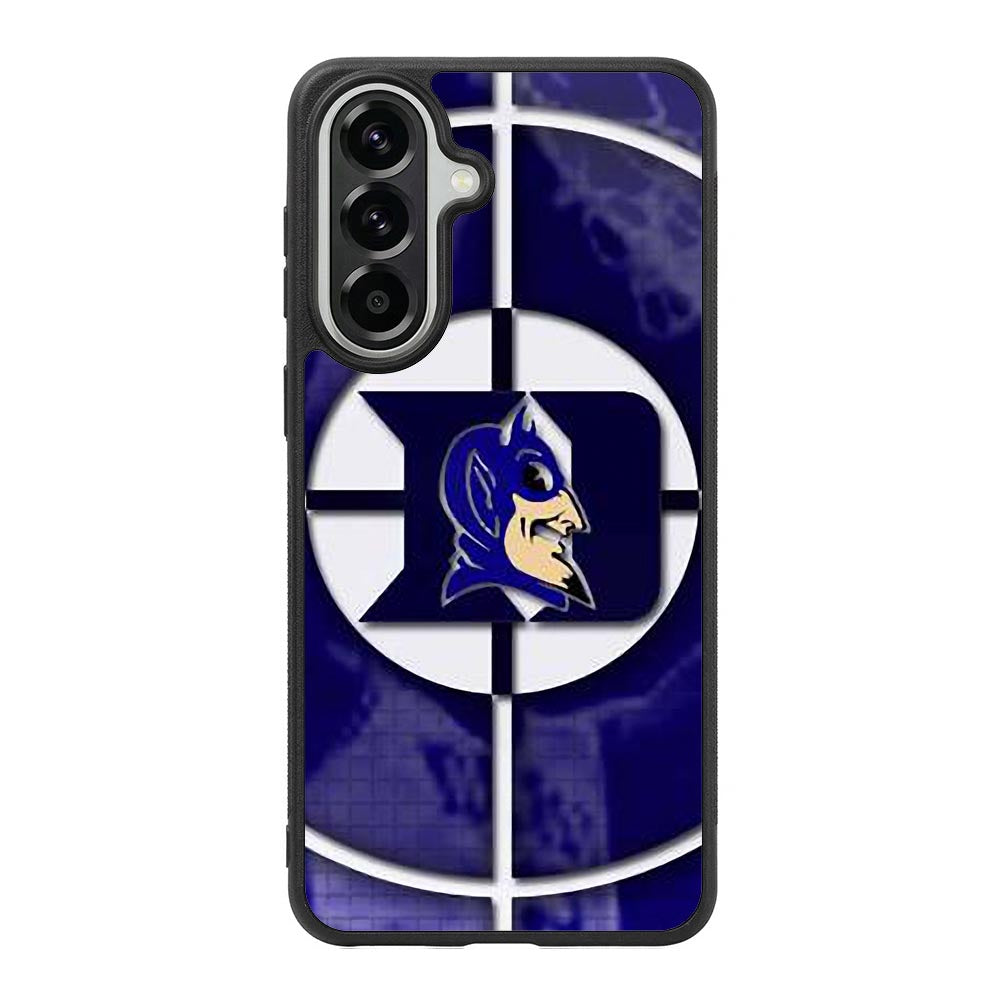 duke blue devils logo Samsung Galaxy A57 Case BC1734