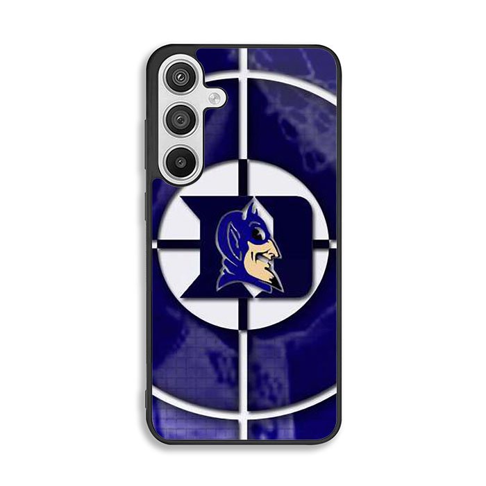 duke blue devils logo Samsung Galaxy A26 5G Case BC1734