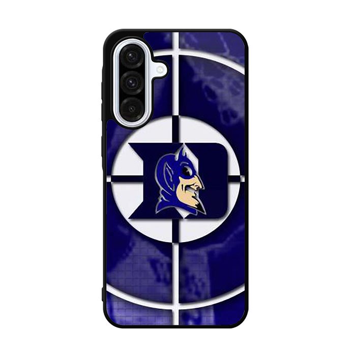 duke blue devils logo Samsung Galaxy A36 Case BC1734