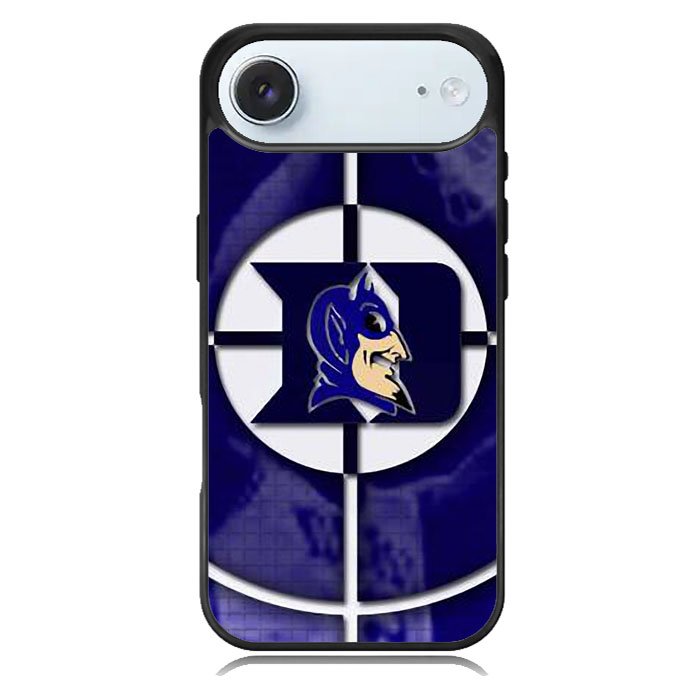 duke blue devils logo iPhone 17 Air Case BC1734