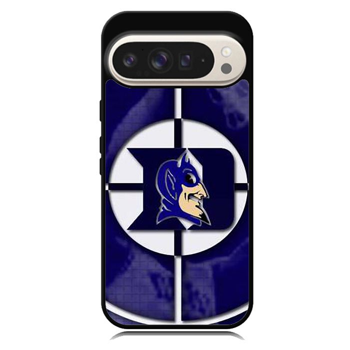 duke blue devils logo Google Pixel 10 | Google Pixel 10 Pro Case BC1734