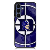 duke blue devils logo Samsung Galaxy S25 FE Case BC1734