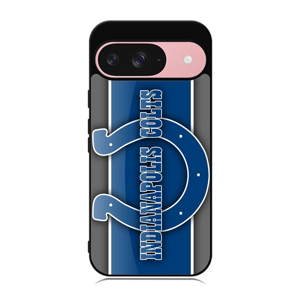 indiana polis colts nfl logo Case Google Pixel 9 BC1735