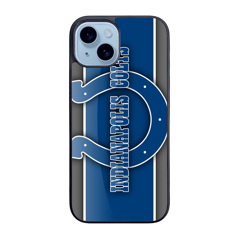 indiana polis colts nfl logo Case iPhone 15 BC1735