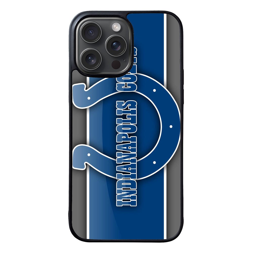indiana polis colts nfl logo Case iPhone 15 Pro Max BC1735