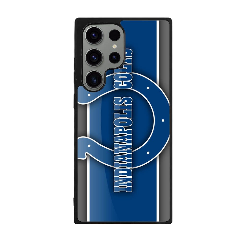 indiana polis colts nfl logo Case Samsung Galaxy S24 Ultra 5G BC1735